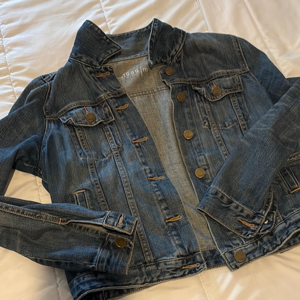 GAP Blue Jean Jacket